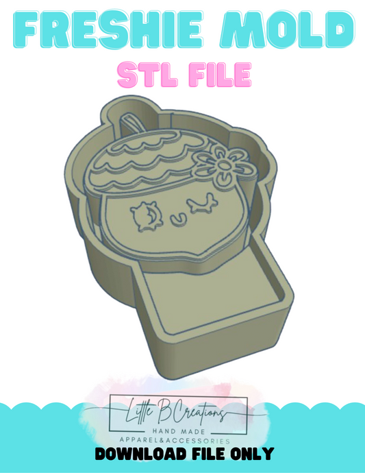 Cute Acorn STL File