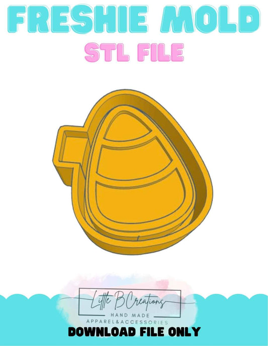 Candy Corn STL File