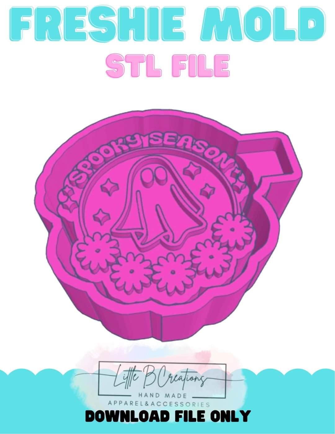 Spooky Season STL File